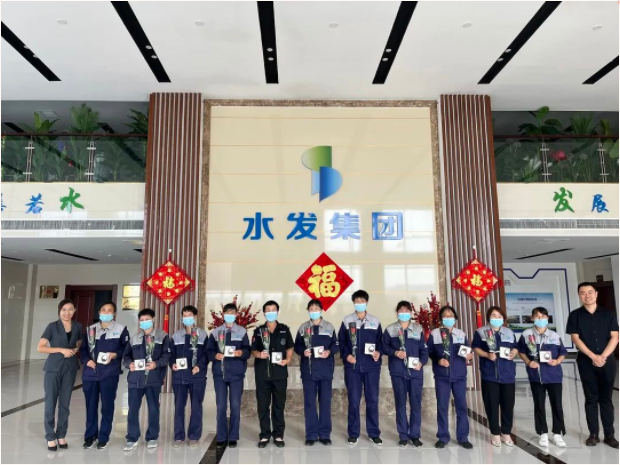 “七”待已久 “夕”望是你 東營(yíng)華源新能源有限公司七夕節(jié)日主題活動(dòng)(圖1)